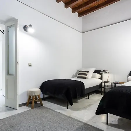 Casa Puerta De Carmona Apartment Seville