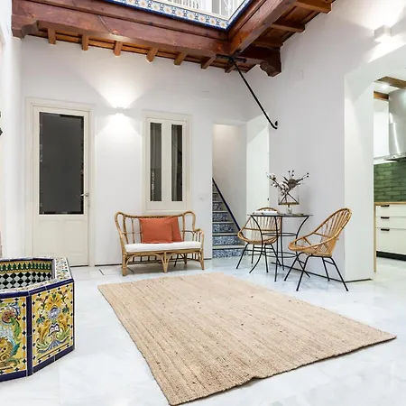 Apartment Casa Puerta De Carmona